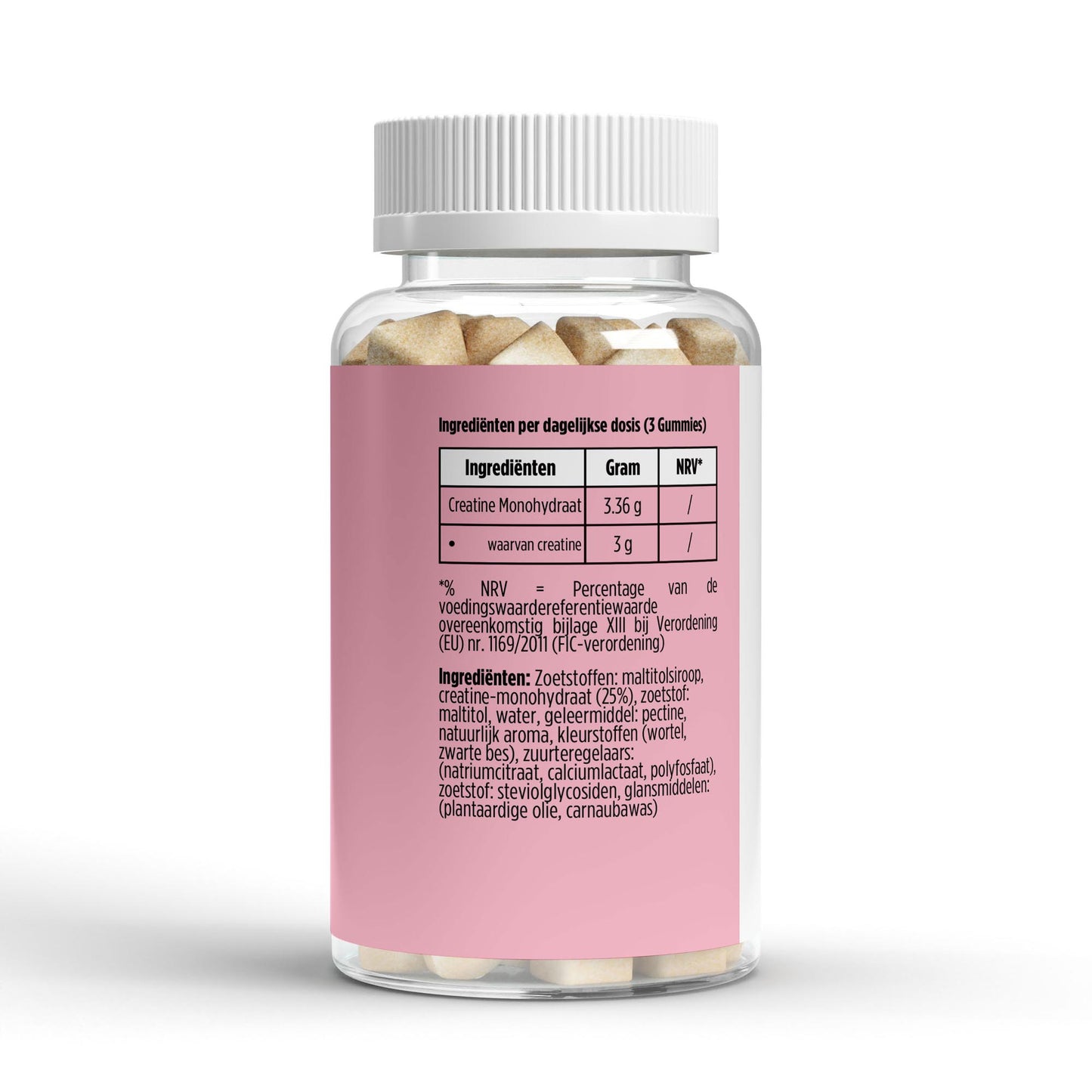 Creatine Gummies Appel
