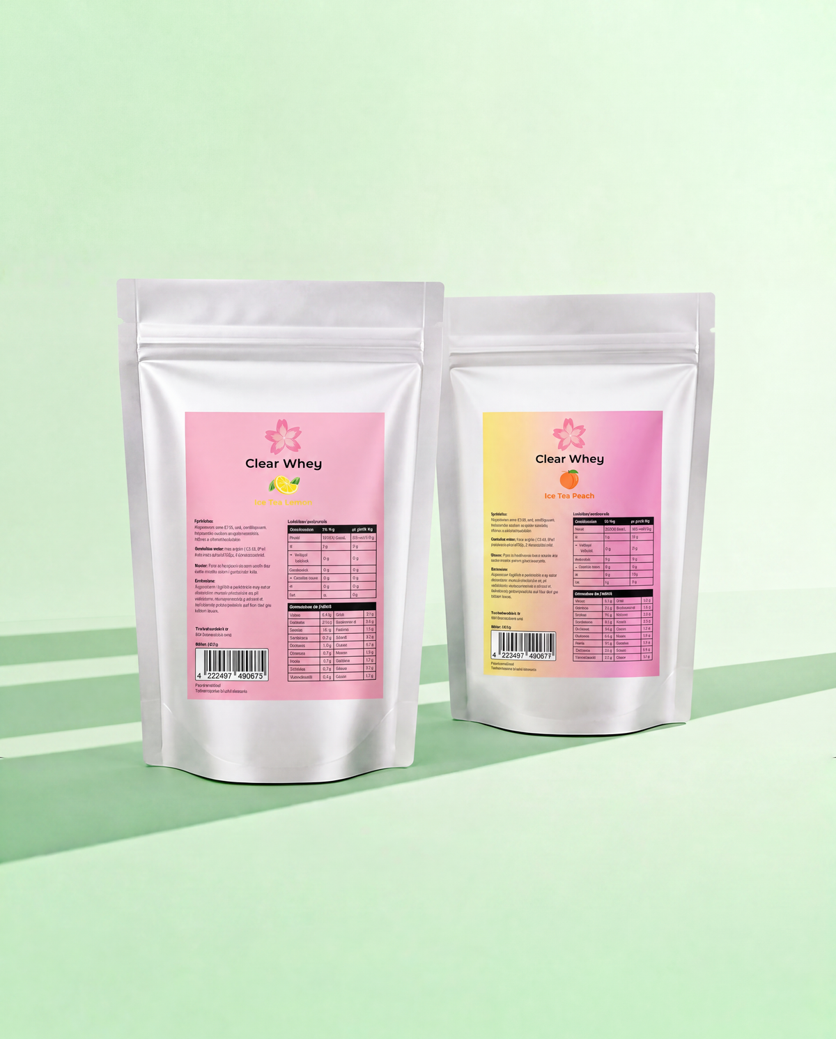 Clear Whey