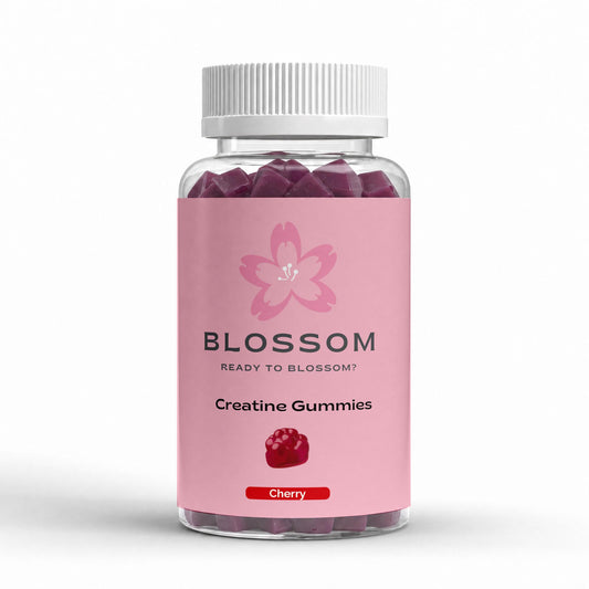 Creatine Gummies Cherry